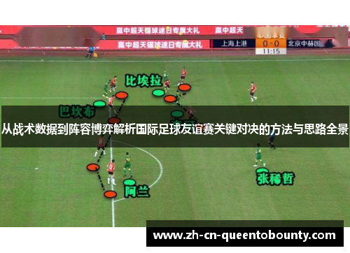 从战术数据到阵容博弈解析国际足球友谊赛关键对决的方法与思路全景
